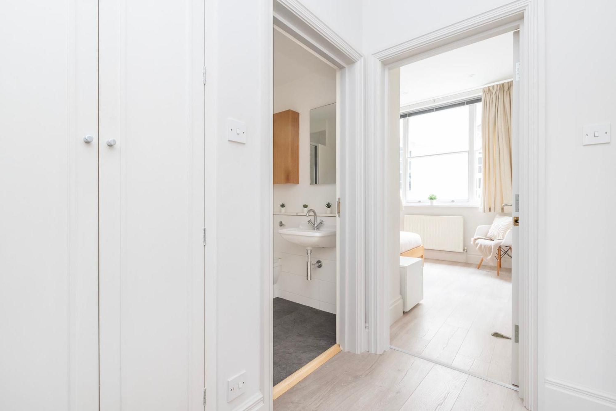Heart Of London'S Holborn - Cityapartmentstay Londres Exterior foto