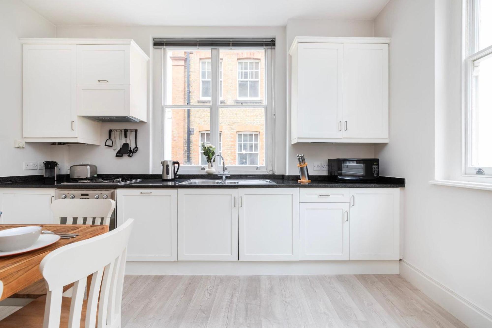 Heart Of London'S Holborn - Cityapartmentstay Londres Exterior foto