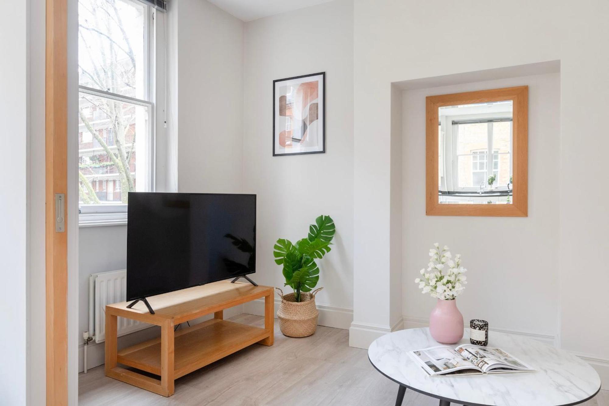 Heart Of London'S Holborn - Cityapartmentstay Londres Exterior foto