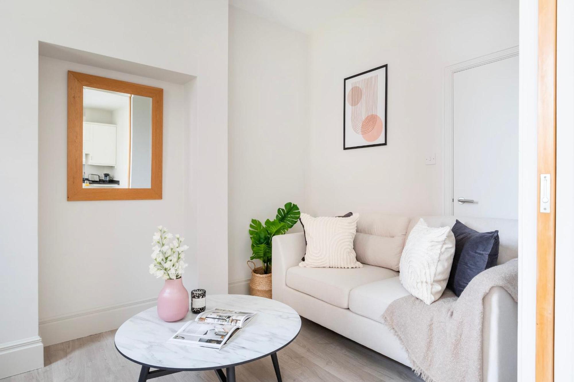 Heart Of London'S Holborn - Cityapartmentstay Londres Exterior foto