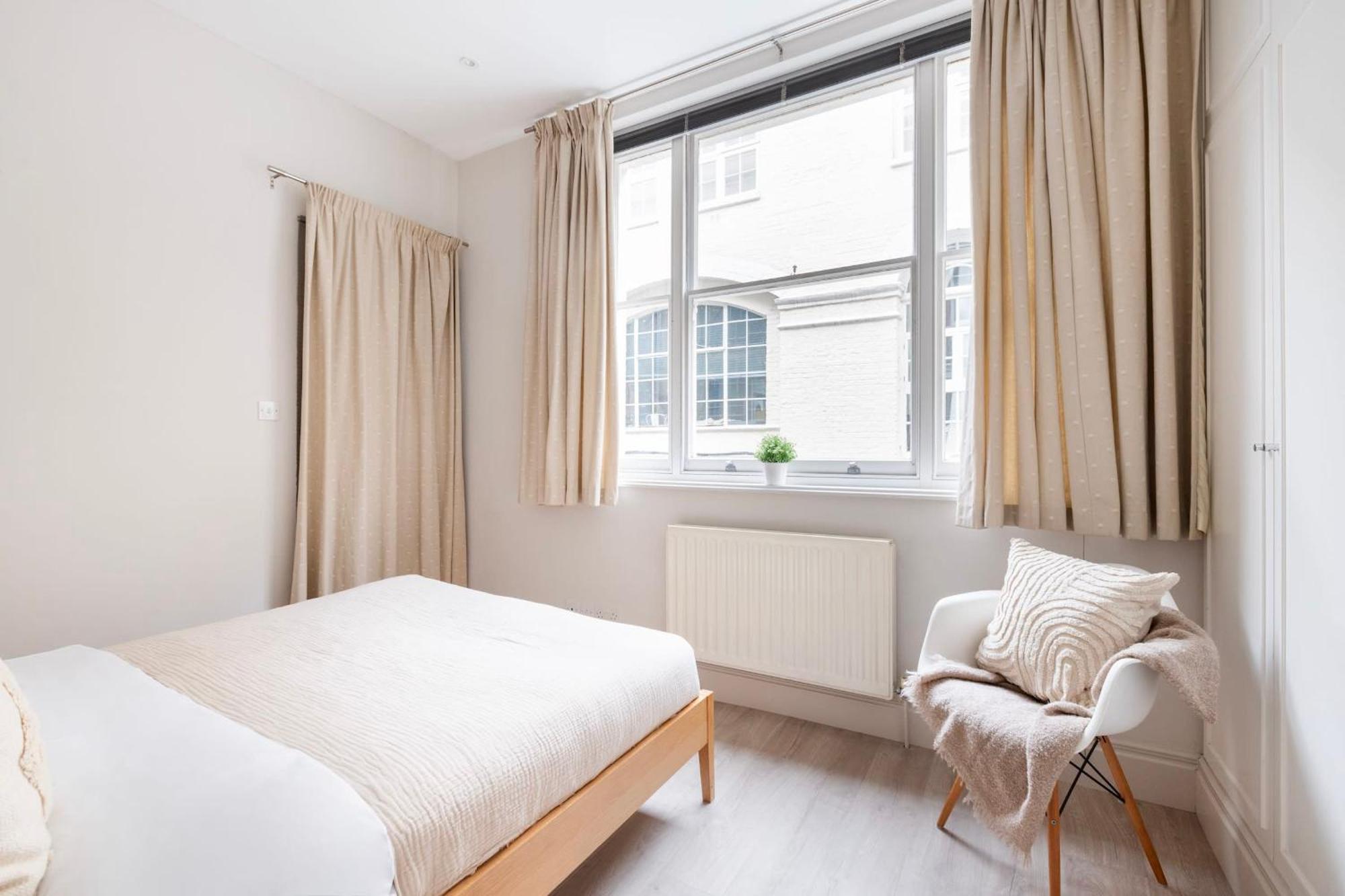 Heart Of London'S Holborn - Cityapartmentstay Londres Exterior foto